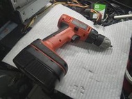 Black &amp; Decker 14.4V CDC1440 充電式 電鑽/起子