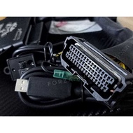 PITSBIKE AEROX RACING ECU V1 SUPER PRO V4 ABS / NON ABS Aerox155 Programmable Poo