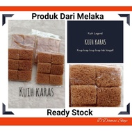 KUIH KARAS ORI DARI MELAKA KRUP KRAP KRUP RANGUP TAK HINGGAT GAIZZ