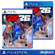 PS4 | PS5 NBA 2K26 [R3] Eng/Chi/Jap/Kor