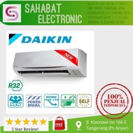 AC DAIKIN 1/2PK FTNE15MV14 THAILAND TERMASUK PASANG