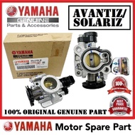 YAMAHA AVANTIZ / SOLARIZ THROTTLE BODY ASSY 0 2PH-E3750-00 INJECTOR TROTTLE COMP AVANTIZ125 SOLARIZ1