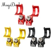 MagiDeal Bike Brake Level Triggers Shifter Adapter  Mount Clamp