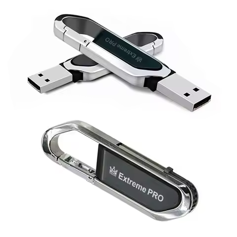 For Xiaomi OTG USB Flash Drive 2TB 1TB PC Computer Mutual Transmission Portable USB Flash Drive Hard