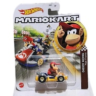HOTWHEELS MARIOKART DIDDY KONG PIPE FRAMEOriginal