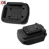 OS  Battery Adapter DIY Cable Connector For Battery BL1830 BL1840 BL1850