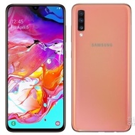 Samsung GALAXY A70 SM-A7050 4G Dual Sim 4500mah 6.7 Smart Phone 8gb 128gb