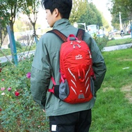 25L Outdoor Backpack Hiking Bag Hiking Backpack Light Cycling Bag Waterproof Lightweight Lightweight
