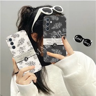 Samsung A16 M15 A05s A55 A54 A35 A34 A25 A24 A15 A14 M14 M23 M34 M54 A04s - Silicone - Motif Bun9a G