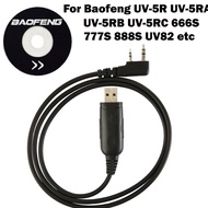 Baofeng K-TYPE programming cable