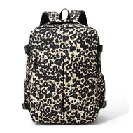 16 Inch Laptop Backpack 34L Large Capacity Water Resistant Nylon Travel Backpack with Shoe Compartme