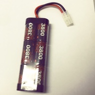3800mah Nimh Battery 7.2v Rechargeable Battery(From Kl)