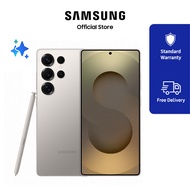 SAMSUNG Galaxy S25 Ultra AI Phone Android Smartphone 12GB RAM 200MP Camera S Pen Long Battery Life