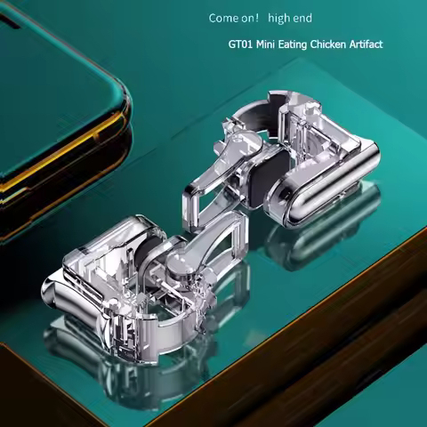 Controller Button Gamepad Mobile Game PUBG Mobile Phone Trigger Controller Gamepad Fire Button Shoot