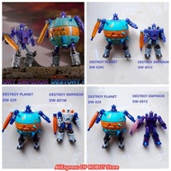 Transformasi BARU Dr.Wu DWE29 DW-E29C DW-01C DW-E29 DW-E01M DW-E29 DW-E01S Imbas Galvatron Mini Acti