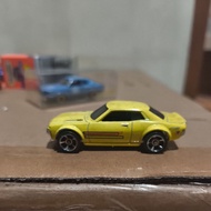 Hot wheels Toyota Celica '70 yellow HW City 2014 loose