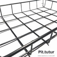 Half Basket Basket Commuter Bike Fixie Federal Free Shipping Discount