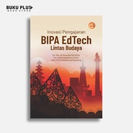 BIPA EdTech Teaching Innovation Book CulturalLintas | Sri Surachmi | Deepublish Deepublish