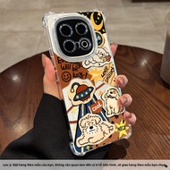 Guanglu | Ốp Lưng Chống Sốc cho IQOO 13