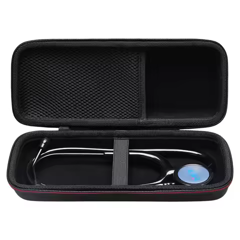 LTGEM Stethoscope Case for 3M Littmann Master Cardiology III,II,IV Stethoscope Storage Bag for Class