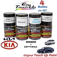 KIA Optima & Rondo Original Touch Up Paint - EZY Touch Up combo set