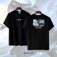 GG T-Shirt GUINEVERE skin Lady Crane Mobile Legends Kaos Custom Katun