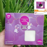 GUARDIAN Luxury Soft Water Saving Facial Puff Guardian Cotton/ Guardian Thin Cotton/