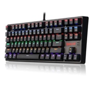 Redragon K576R Mechanical Gaming Keyboard Rainbow DAKSA STOK READY