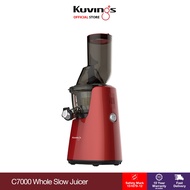 Kuvings C7000 Whole Slow Juicer with Dual Feeding Chute for Cold Press Masticating Juice
