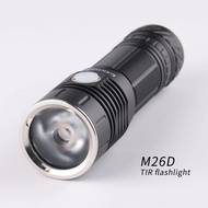 Convoy M26D 26800 TIR flashlight type-c charging portXHP70.2 XHP70.3 Hi GT FC40