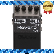 BOSS Reverb RV-6