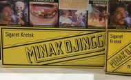 Promo Terbatas Rokok Minak Djinggo Kretek - 1 Slop