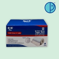 SOS Plus R-series R8 Wound Dressing Tape Good Ventilation (Size 10 Cm. x 1 Meter)