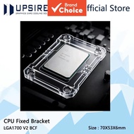 UPSIREN LGA1700 V2 BCF CPU Bending Correction Fixing Buckl LGA1700 Platform CPU Installation Fixed S
