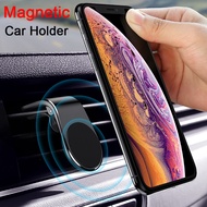 Universal Magnetic Car Phone Holder Portable Phone Car Air Vent Stand Smartphone GPS  Phone Holder Compatible For All Phone