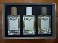 LOEWE 001 Perfume Set for Woman, Eau de Cologne, Man