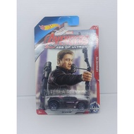 Hot Wheels Marvel Avengers Age of Ultron Hawkeye - Growler