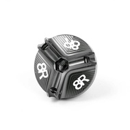 Motorcycle Engine Oil Filler Cover Oil Filter Cover Protection For Suzuki GSX-8S GSX-8R GSX8S GSX8R
