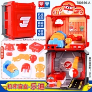 Đồ Chơi Super Wings Audi Double Drill Super Hero Toy for Boys And Girls Plastic Simulation Role Play