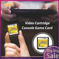 [infinisteed.sg] Game Series Cartridge Card Interesting Game Cartridge Console Card for 3DS NDSI