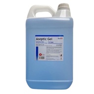 Aseptic Gel Hand Sanitizer OneMed 5 Liter / Aseptic Gel OneMed
