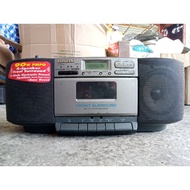 AIWA CSD-ES40 CD PLAYER RADIO CASSETTE PLAYER ( 2ND ) CAN USE