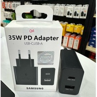 Samsung 35W & 65W PD Super Fast Charging 2 Port & 3 Port Original Charger Adapter