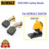 EHARDWARE ⚒ DEWALT D28720 14" CHOP SAW CARBON BRUSH #N381908 / 5140063-05 Carbon Brush Pair ( D28720