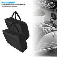 รถจักรยานยนต์กระเป๋าเดินทางกระเป๋าSaddlebag Tour Pack Soft LinersสําหรับHonda Goldwing GL1800 Harley