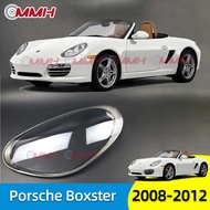 For Porsche Boxster headlamp 987 headlamp 08 09 10 11 12 headlamp cover headlight cover cap lampu de