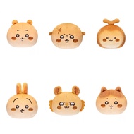 Japanese New Style Self-Laughing Bear Cute Dorayaki Baking Bakery Pinching Sandbag Xiaobajiyi Plush 