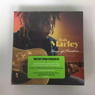 Classic Reggae Album Bob Marley Music CD Songs Of Freedom The Island Years Record 3CD Cosplay Walkma