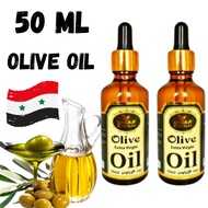 Al-ikhlas EXTRA VIRGIN OLIVE OIL/ PURE OLIVE OIL 50ml