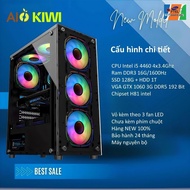 AIO PC computer set (I5 4460, Ram 16G, VGA GTX 1060) for gaming and office [screen not included]